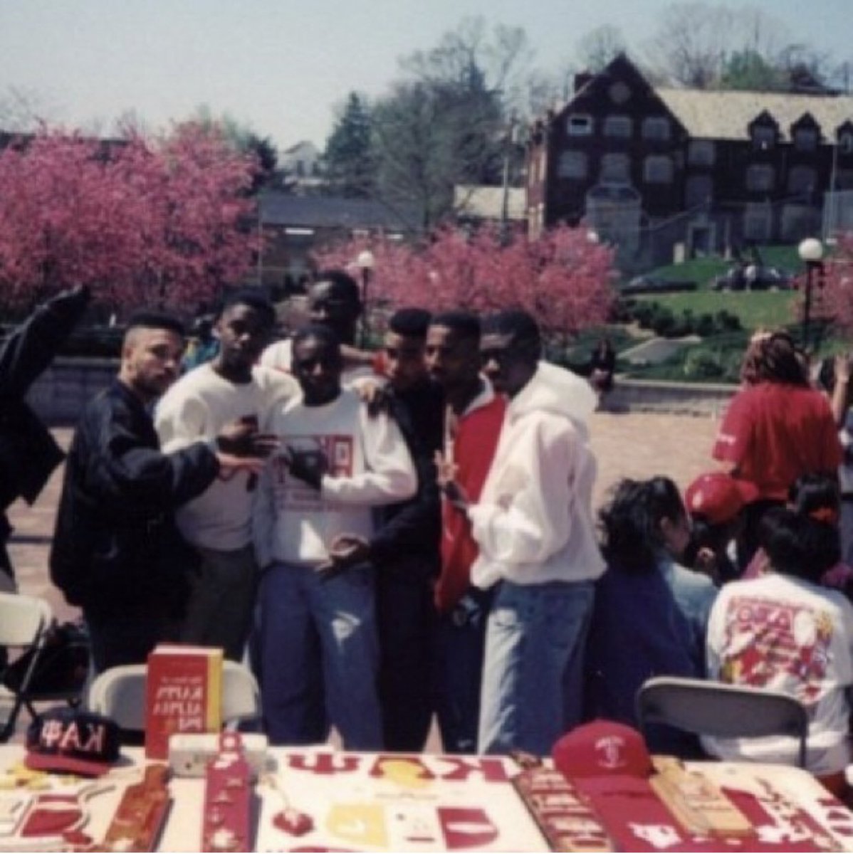 WVU NPHC tweet media