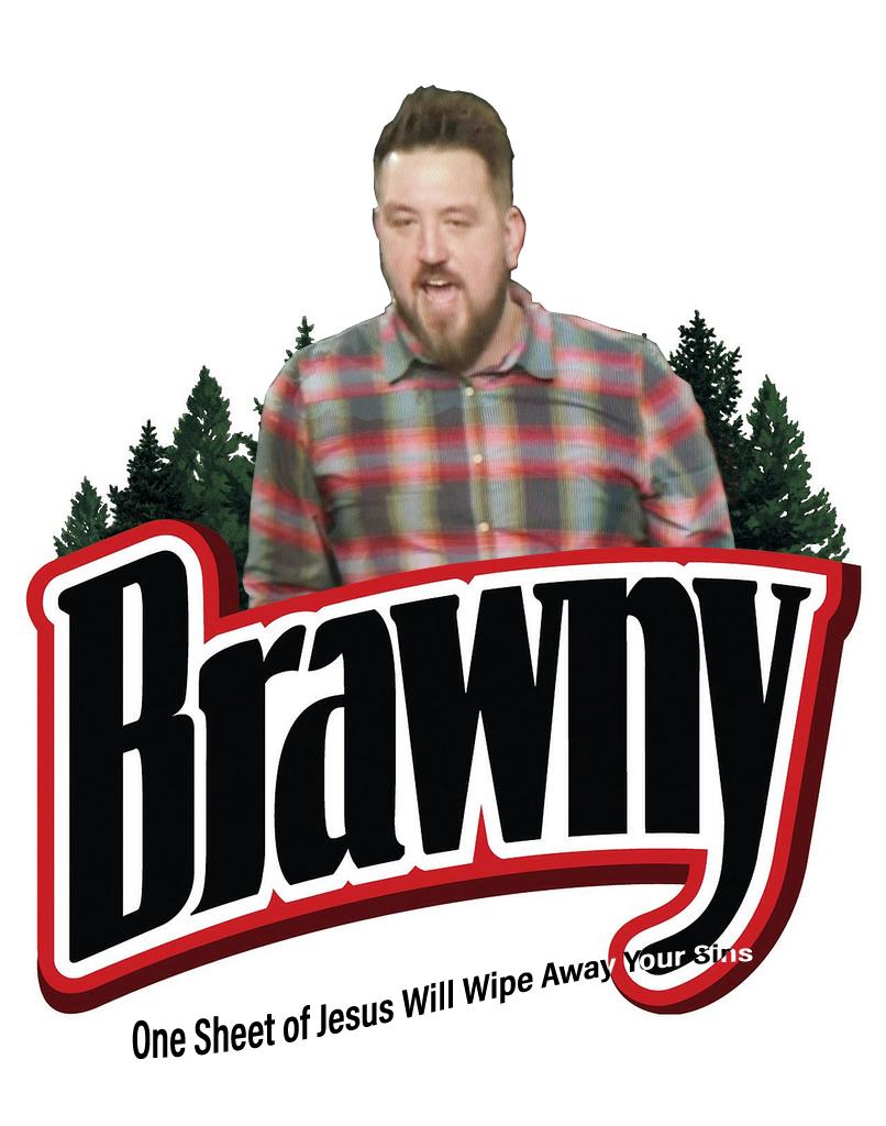 MrPastorStache's tweet image. #OneSheetOfJesusWillWipeAwayYourSins #BrawnyStache #BringIt #ComeOnNow @ONEcrossing #OneCrossing #Flannel #Jesus #Church