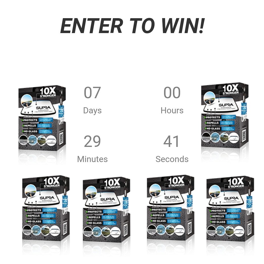 supracompanies's tweet photo. #giveaway #supracompanies 
https://t.co/F1FuaTvivn 
#nascar #cars #newcar https://t.co/6rvWX2haFv