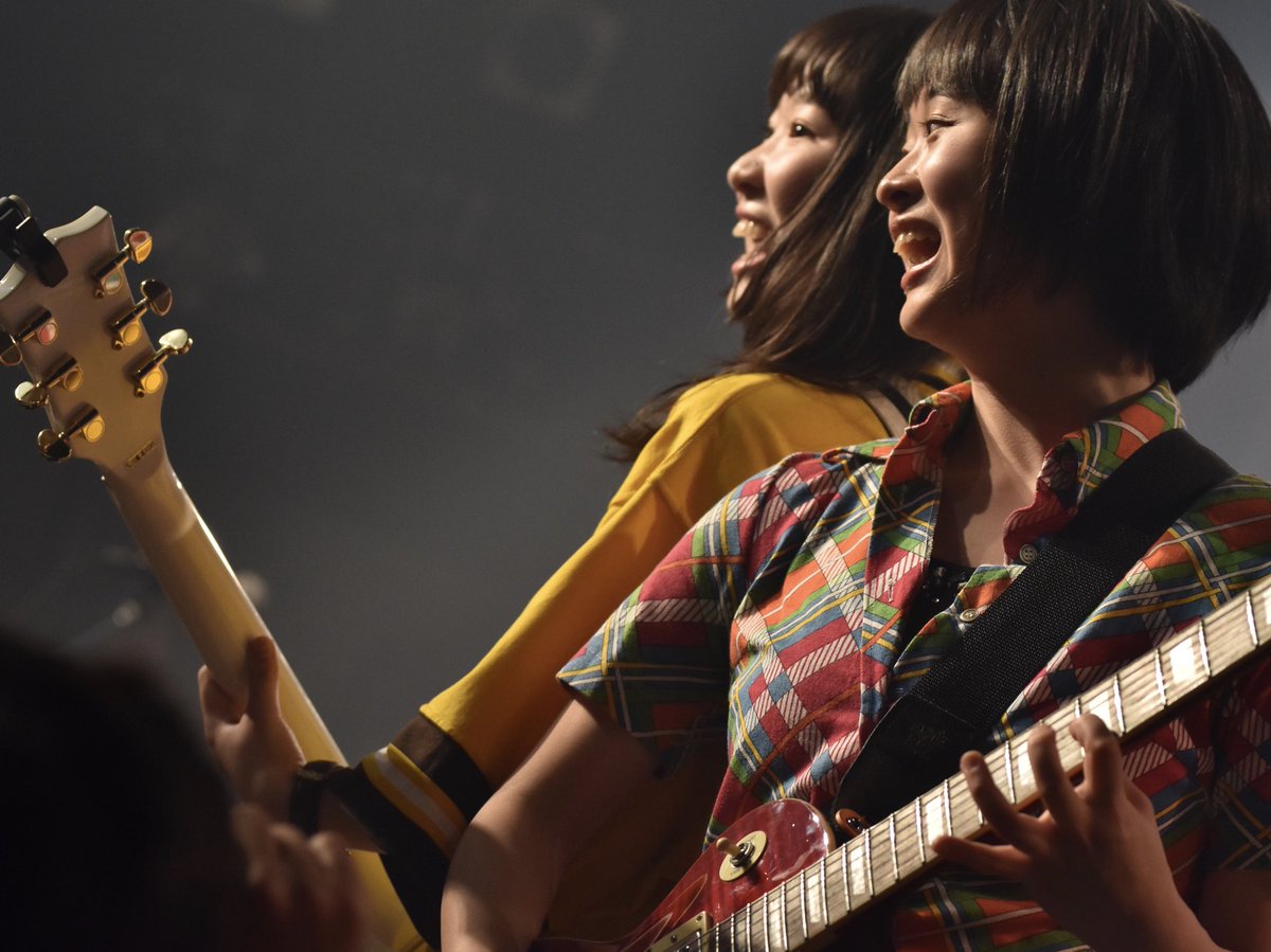 なんかこれ好き。光と影の感じとか。勝手にジャケ写にしたい(笑)
土曜の写真から
#ド根性ガールwithB