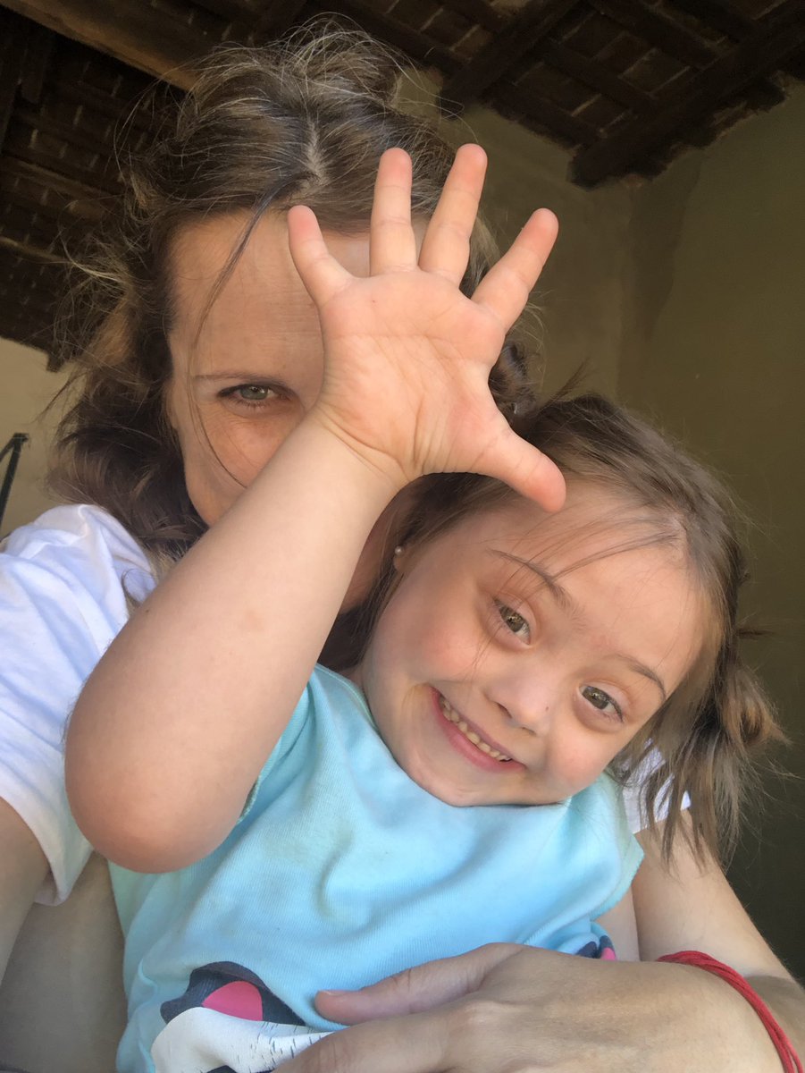 Cande Down side Up tweet media