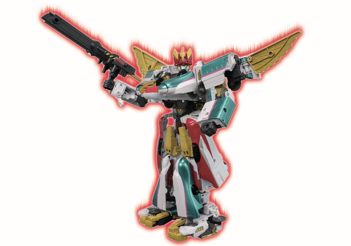 DXS101 シンカリオン E5はやぶさ MkⅡ 絶賛予約受付中！ いち早く