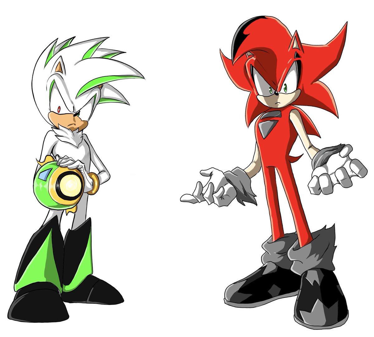 JJ_sAlot's tweet photo. Tha 4, Nazo, Seelkadoom, Aeon, and Bedlam 
Nazo by @ChakraXcartoons Bedlam by @piplupfan77 and Aeon And Seelkadoom from final fantasy sonic x on newgrounds https://t.co/e35dZ4XZpD