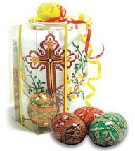 Ukrainian Easter Gifts conta.cc/2K3PSGC