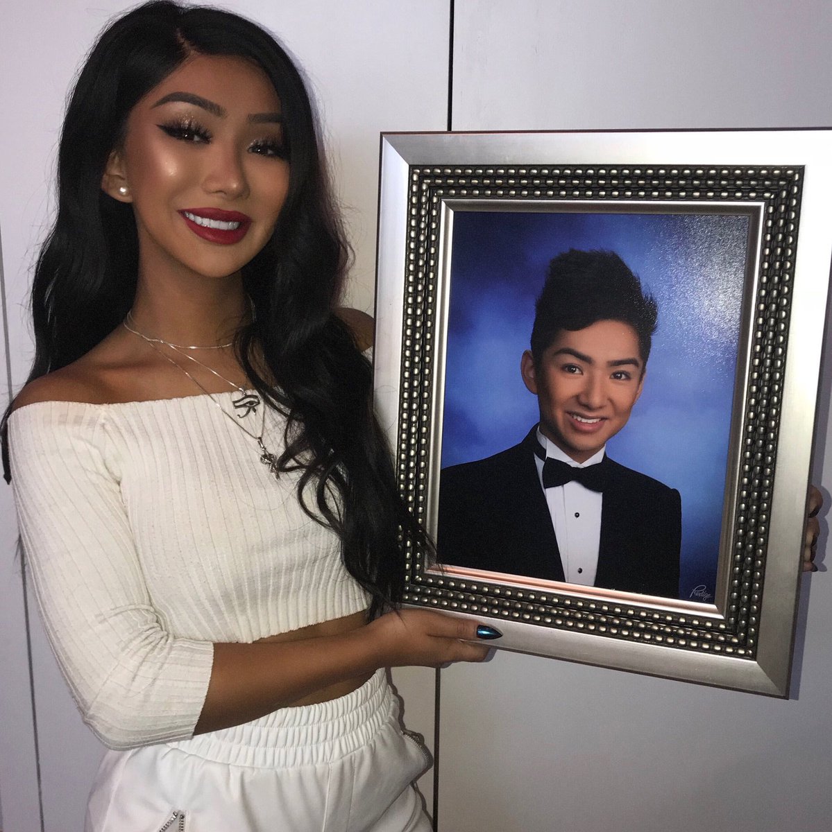 Nikita Dragun tweet media