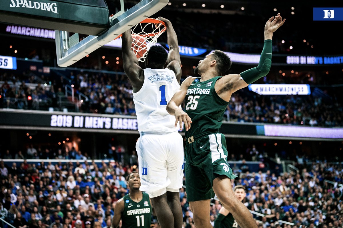 DukeMBB's tweet photo. 17 and 10 for ZI🤯N

His 14th double-double on the year

43-42 🛡️ | ⏲️ 15:12 2H https://t.co/afbU8zou4L