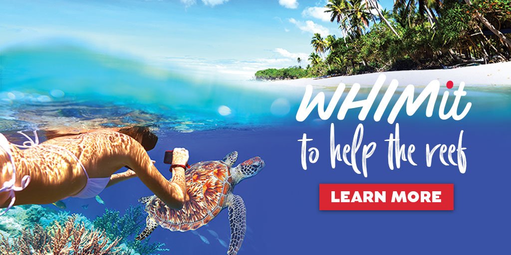 Greyhound_Oz's tweet photo. For every #Whimit travel pass sold this month, weβre donating $20 to @citizensGBR! π’
This is your chance to see the #GreatBarrierReef & help ensure it stays preserved for future travellers π
Learn more: https://t.co/aresNHlrps https://t.co/Sd03psbvkv