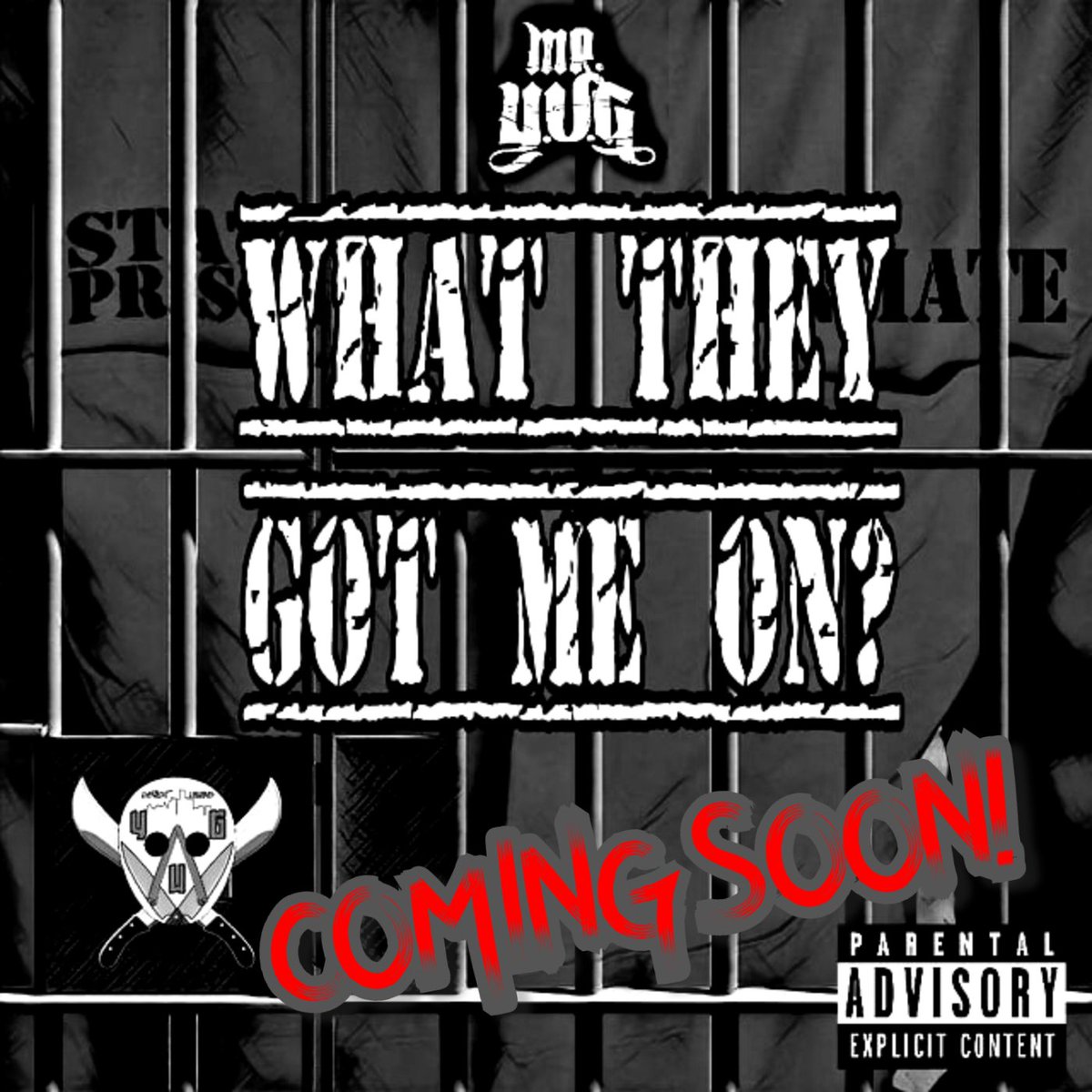 mryug347's tweet photo. Be on the lookout for the first of the next 2 albums my Mr. Y.U.G. in the new era. The Return of the Wicked Gangsta.

https://t.co/ZgCAccaR5j  

#bangbang #wickedgangstamusick #BMHE https://t.co/SdIQLvrJbJ