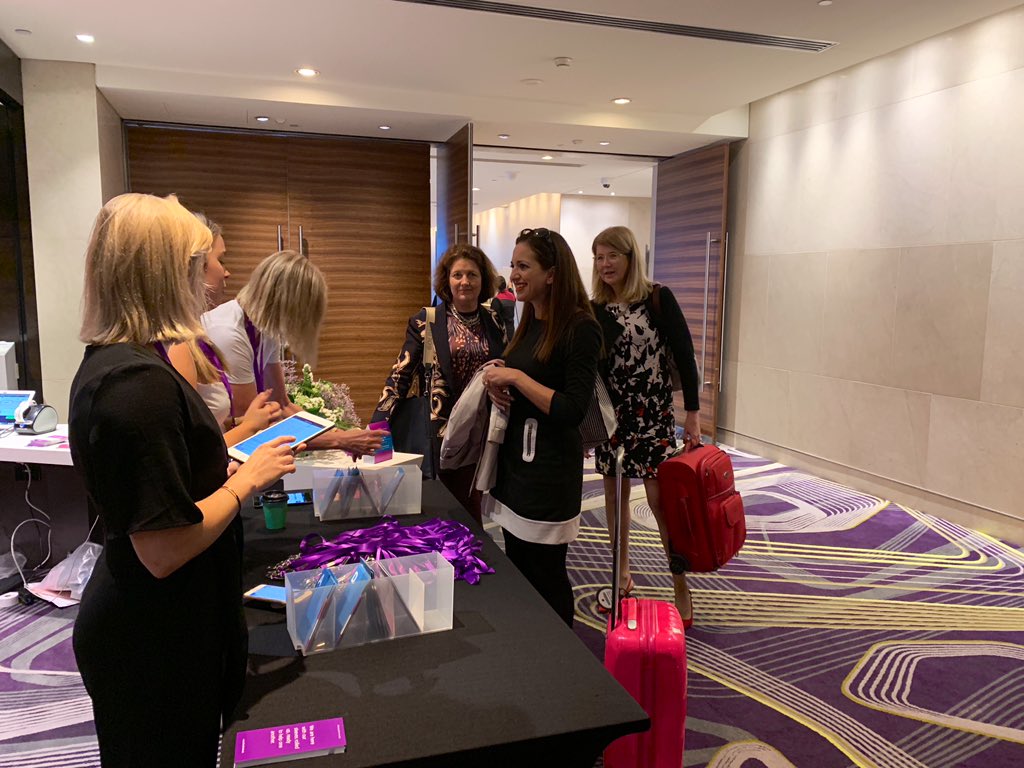 Coralus_World's tweet photo. TODAY’S THE DAY! Our inaugural SheEO Australian Summit is underway and we are SO excited to meet the Activators and announce our first Aussie Ventures! #SheEOsummitAU 💜🇳🇿 https://t.co/zZLQKZOmHx