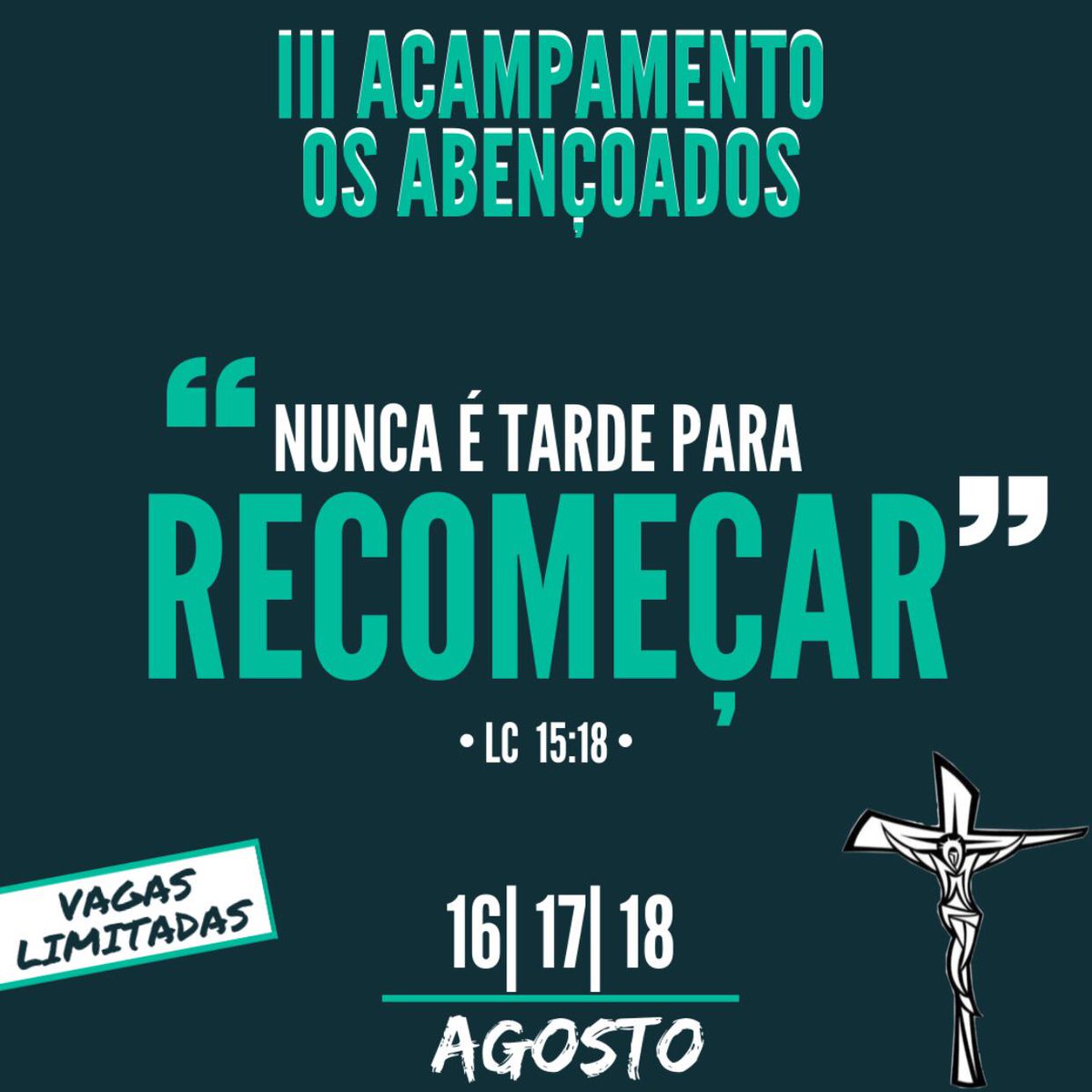 ClaMelo15's tweet photo. Não deixe para depois, venha fazer sua inscrição pois esse ano será muito melhor que o ano passado, não percam!!!! https://t.co/w0z3Z3jv3R