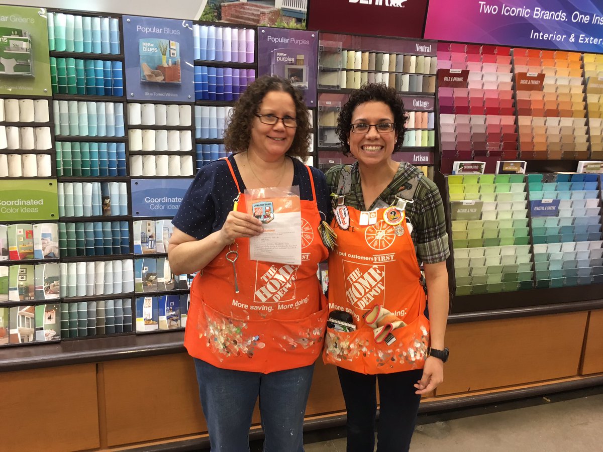 Dulce showing some appreciation to Cassie for her dedication to putting customers FIRST!! Keep up the great work! <a href="/410HomeDepot/">410 Home Depot</a> <a href="/NeriWilliams/">Neri Williams</a> <a href="/EvanRohrbaugh/">Evan Rohrbaugh</a> <a href="/jonmcca31974319/">jon mccall</a> <a href="/CoryCum69059660/">Cory Cummings</a> <a href="/HdKogel/">JKogelHD</a> <a href="/RussDraper3/">Russ Draper</a>