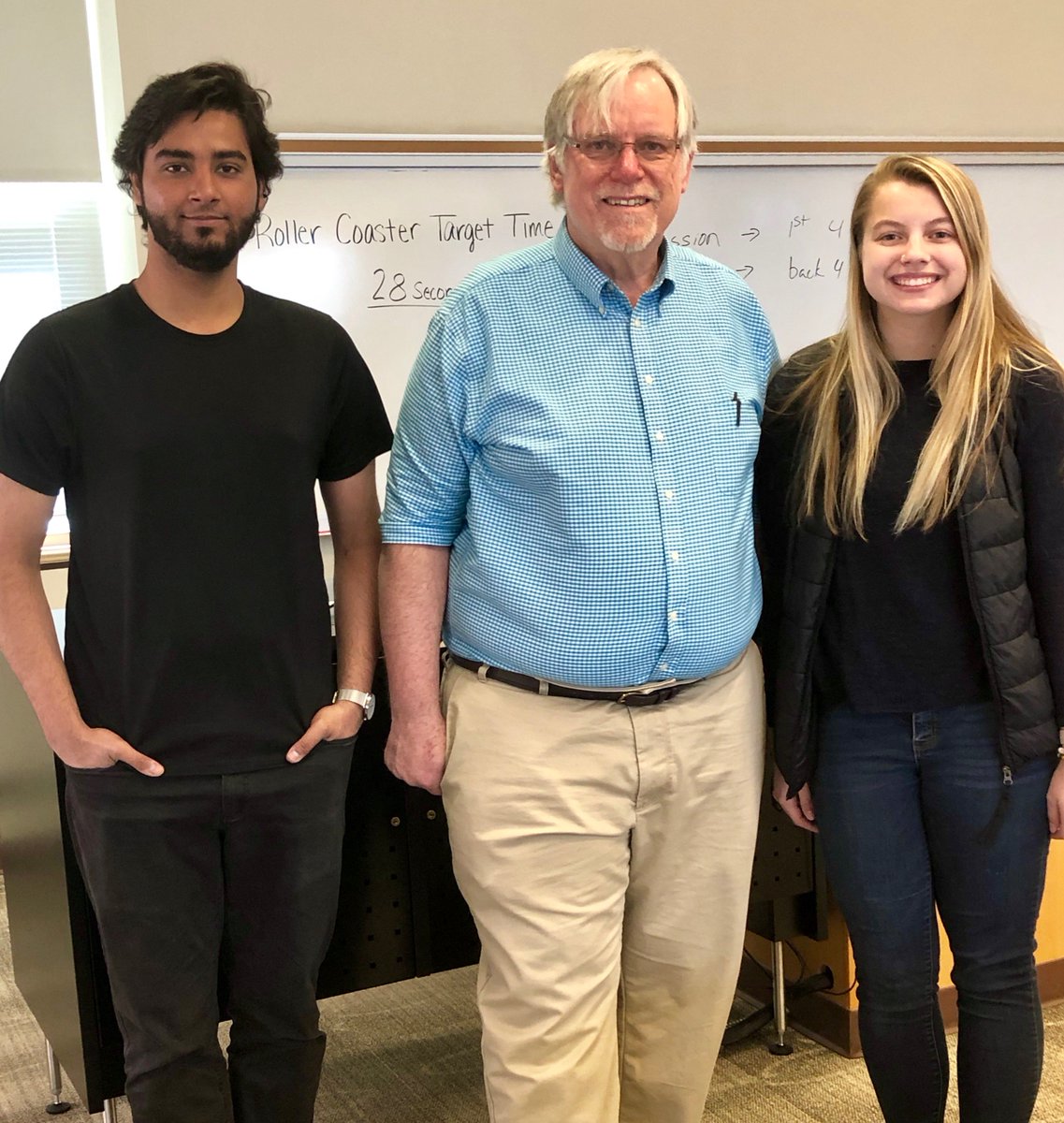 zeitz's tweet photo. Special Thanks to Molly @molly452 and Zubair for helping me judge the Mission Possible (Rube Goldberg) event at the Iowa Science Olympiad at UNI @northerniowa . Their assistance was crucial in successfully judging over a dozen projects. #unietd #rubegoldberg #iowascience olympiad https://t.co/rhWLV3tCo8