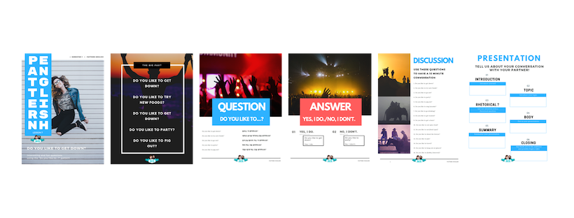 SteveESLGuys's tweet photo. What do you want to see in our video series?  Free Weekly Lessons - https://t.co/sdUj29cCES https://t.co/yyl13TlvIL