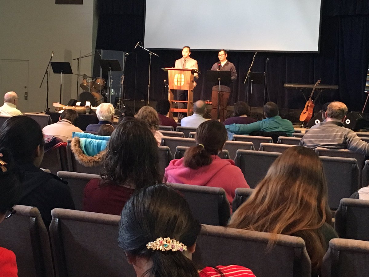 bradleyrbell's tweet photo. “It doesn’t matter how much knowledge you have—it’s what you do with it. If Jesus were using you as a character in his parable, which one would you be?” 

From one of our Nepali pastors as he preached the Parable of the Good Samaritan at @AntiochPeople’s Integrated Gathering. https://t.co/V7i5NGQ9sN