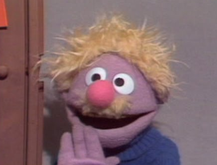 wriukids's tweet photo. Muppets In The Middle: Ha Ha - Frank Oz (Harvey Kneeslapper), Jerry Nelson (Herry Monster), Caroll Spinney, (Big Bird) https://t.co/HyyB98ocJD