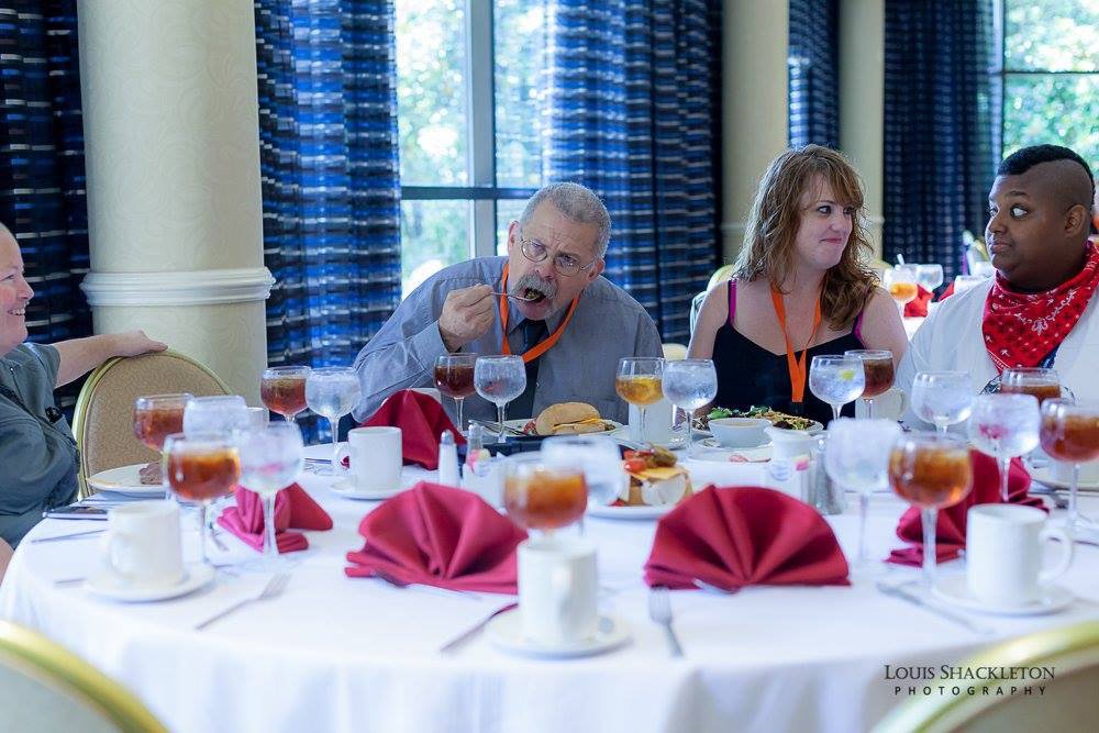 WoodhullFreedom's tweet photo. What is going on here!? Caption this photo from #SFS15!
We’re gearing up for #SFS19 and are loving these photos from the past 10 years of Sexual Freedom Summits. We’d love for you to join us at we celebrate our 10th Summitversary!
Register today: https://t.co/j5wQCqz7Vz https://t.co/dQUZ96um44