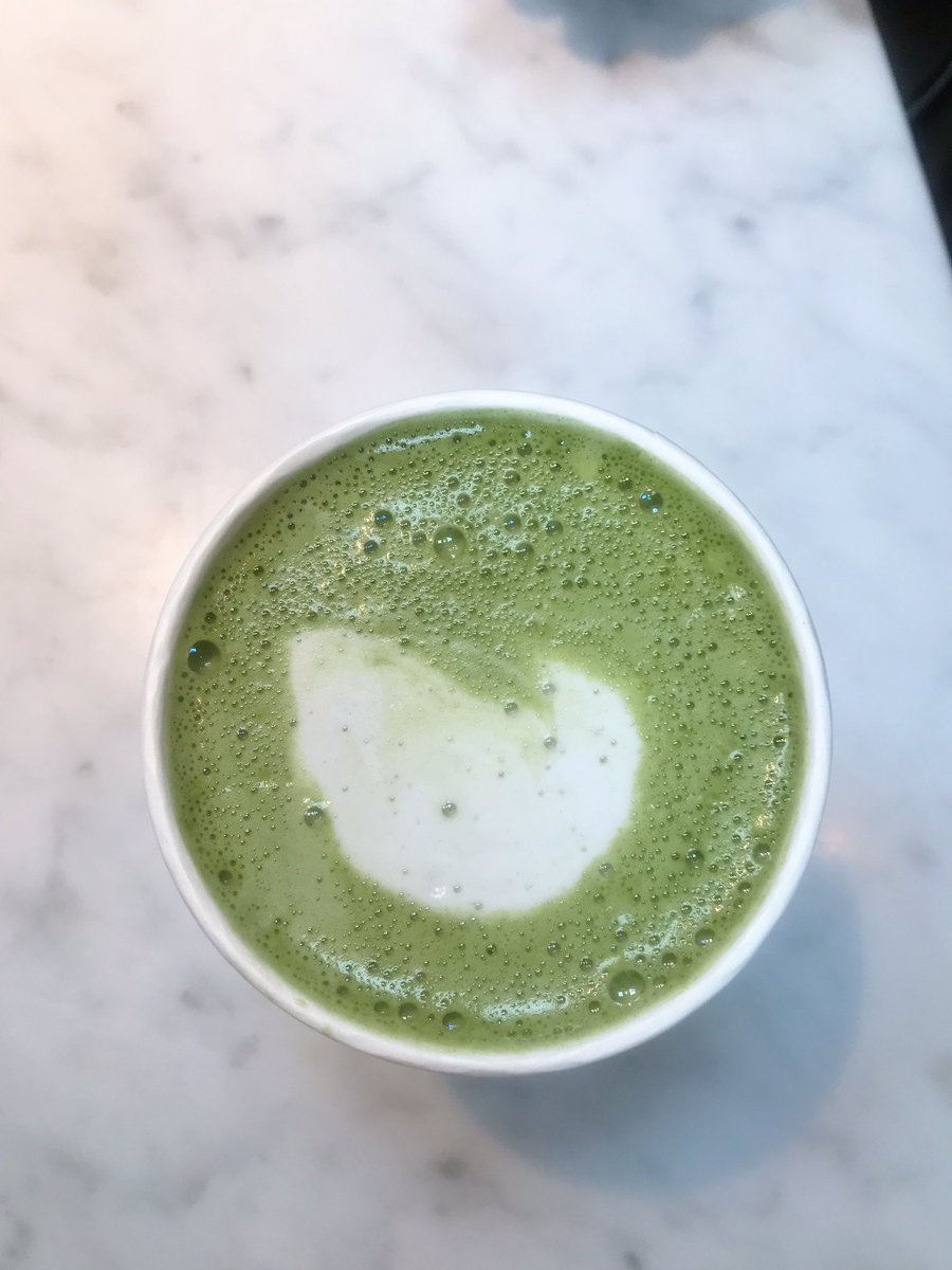 bonitodesign's tweet photo. Meetup in #NJ with some #Matcha. Anyone other than me who doesn’t drink coffee?
#urbylife #bonitodesign https://t.co/l2M6NBelsq