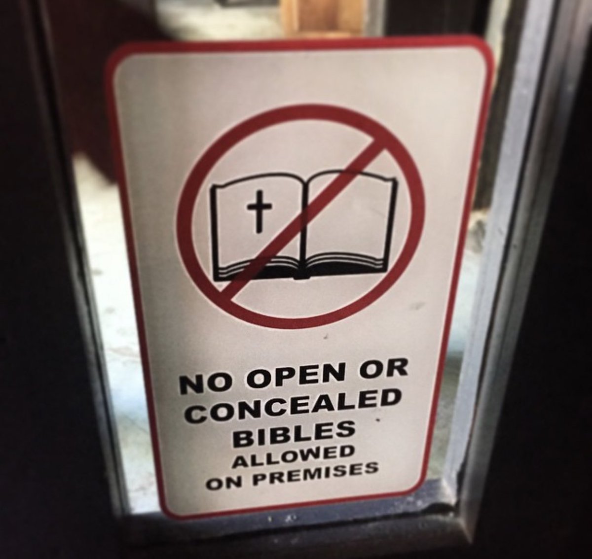 damnholyroller's tweet photo. We do allow you to rebel, God Forgives! 🥴🙏🏼
HALF OFF ALL DRINKS TONIGHT (specials not included) 🍻🍷🥃🍹. 

#damnholyroller #churchbar #jesuslovesyou https://t.co/tI8nRtvhqV