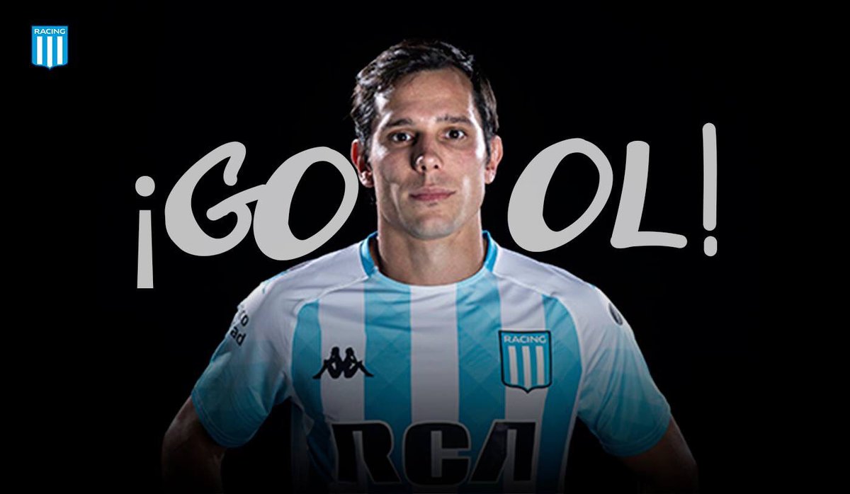LaAcade's tweet image. ¡GOOOOOOOOOOOOOOOOOOOOOOOOOOOOOOOOOOOOOOOOOOOOOOOOOOOOOOOOOOOOOOOOOOOOOOOOOOOOOOOOOOOOOOOOL DE #RACING! ¡AUGUSTO!