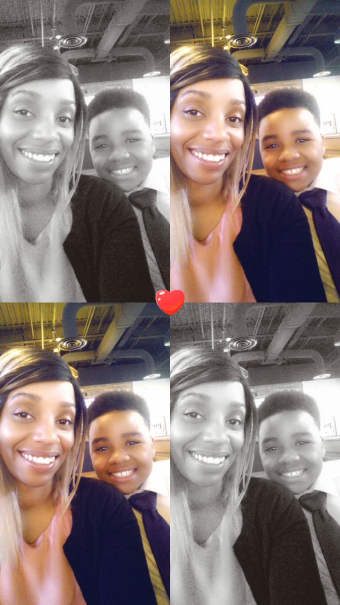 LadyJaeMissBoss's tweet photo. Me and my youngin! This kid is my world! #MyRollie #MyBestFriend #SnapPost #SnapSawItFirst @GordonTylen https://t.co/j3qze90GAe