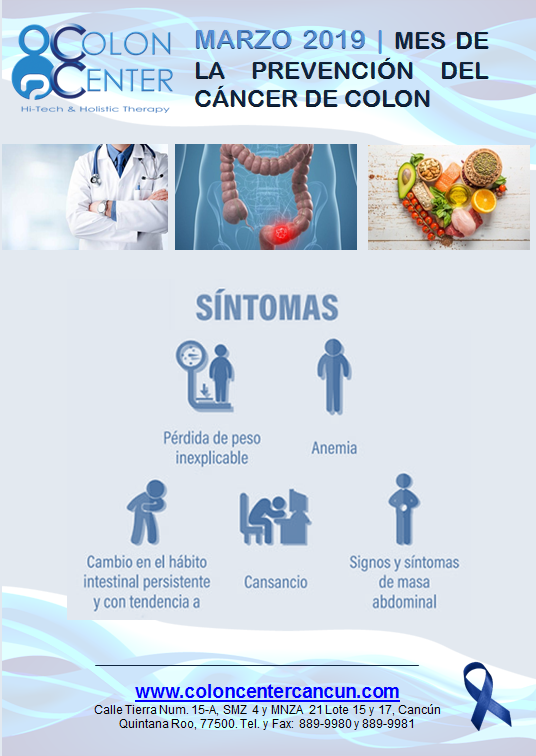 Colon Center Cancún On Twitter Prevenir Es La Clave El Cáncer De Colon Center Cancún On Twitter Prevenir Es La Clave El Cáncer De