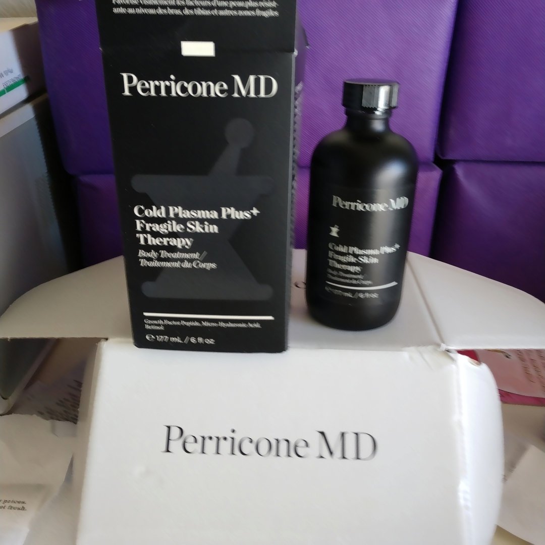 phyllissher1's tweet photo. Perricone Cold PlasmaPlus is a great product https://t.co/R8nt1ZZi64