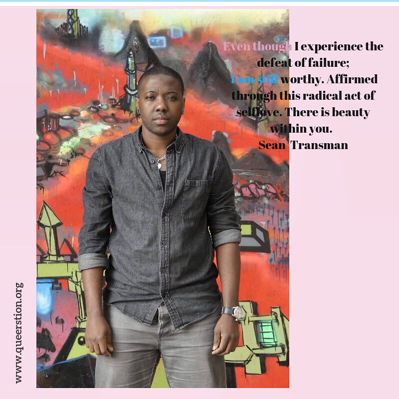 #TransDayOfVisbility  #TransLivesMatter @trans_fund