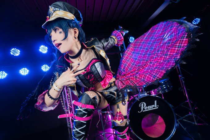 Twitterのコスプレ画像34