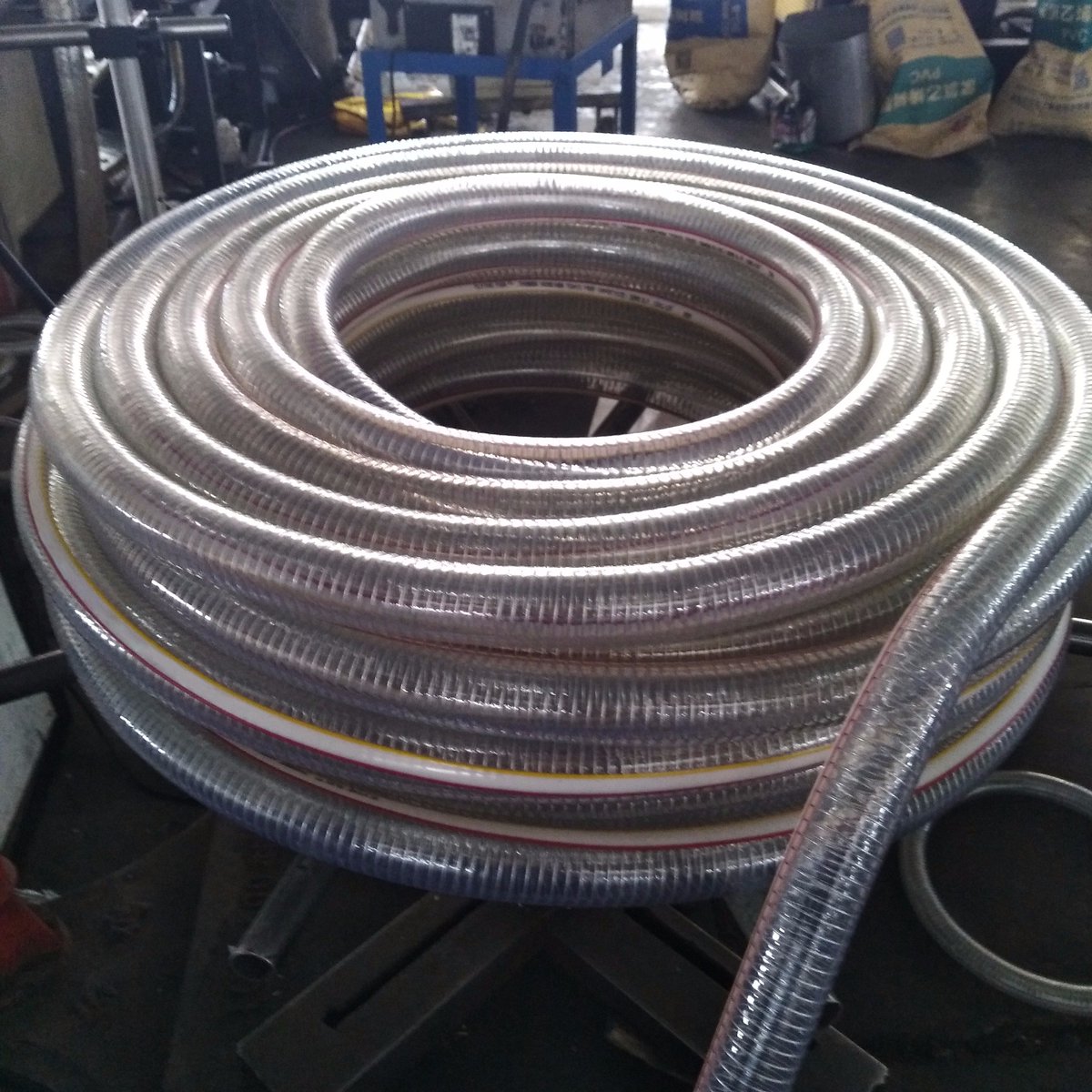 Kingdaflex_04's tweet image. #PVCsuctionhose
#PVCspringhose
#PVCwiresuctionhose
#PVChose
#ClearPVCsuctionhose
Email: export@kingdaflex.com
Skype: kingdaflex.export
Whatsapp: 008618653246939