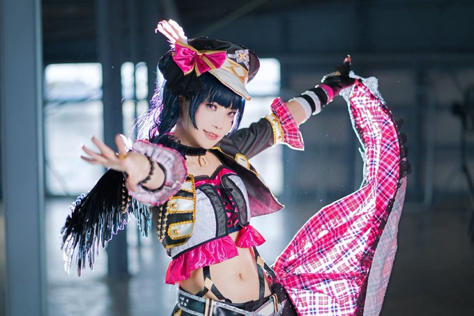 Twitterのコスプレ画像36