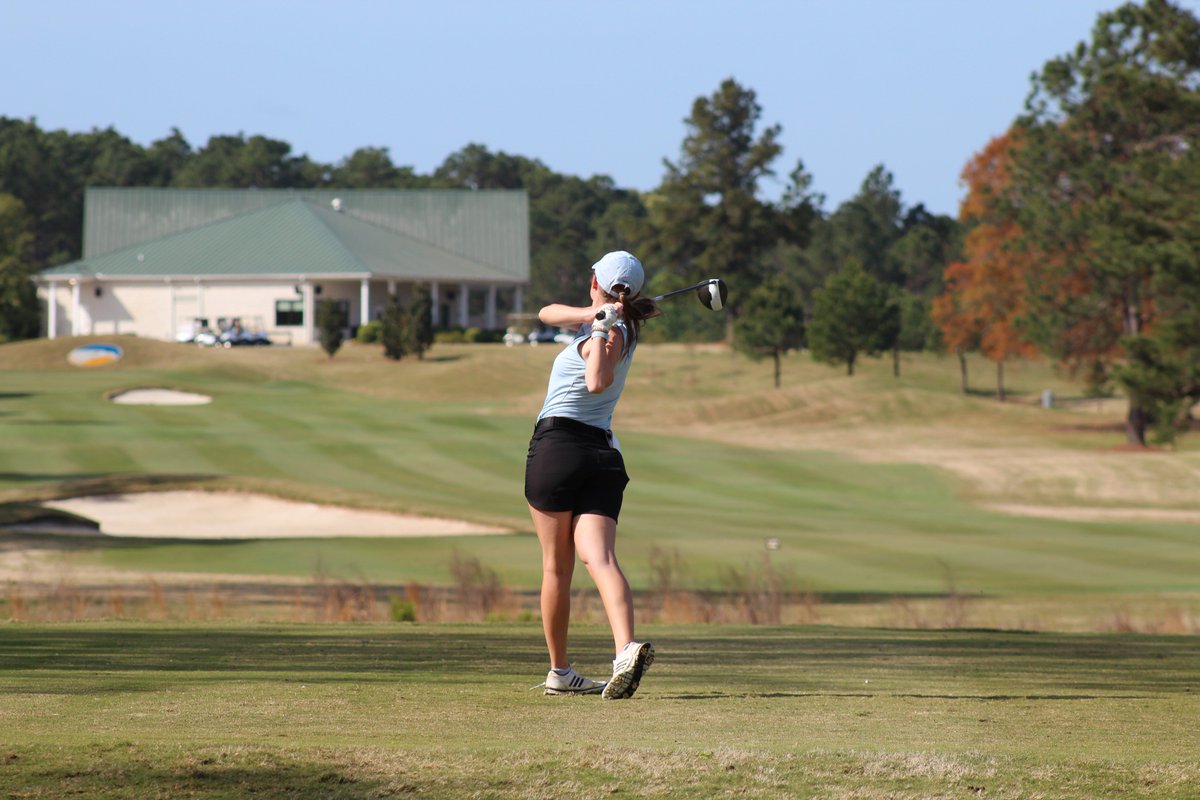 StrutterInvite's tweet image. Our Individual Leaderboard heading into our final round:
1⃣@StJohnsWGolf Jessie Kweon +4
2⃣ @Golf_BC Bibilani Liu &amp;amp; @GaSouthernWGolf Ansley Bowman +5
⛳️#TheStrutter ⛳️