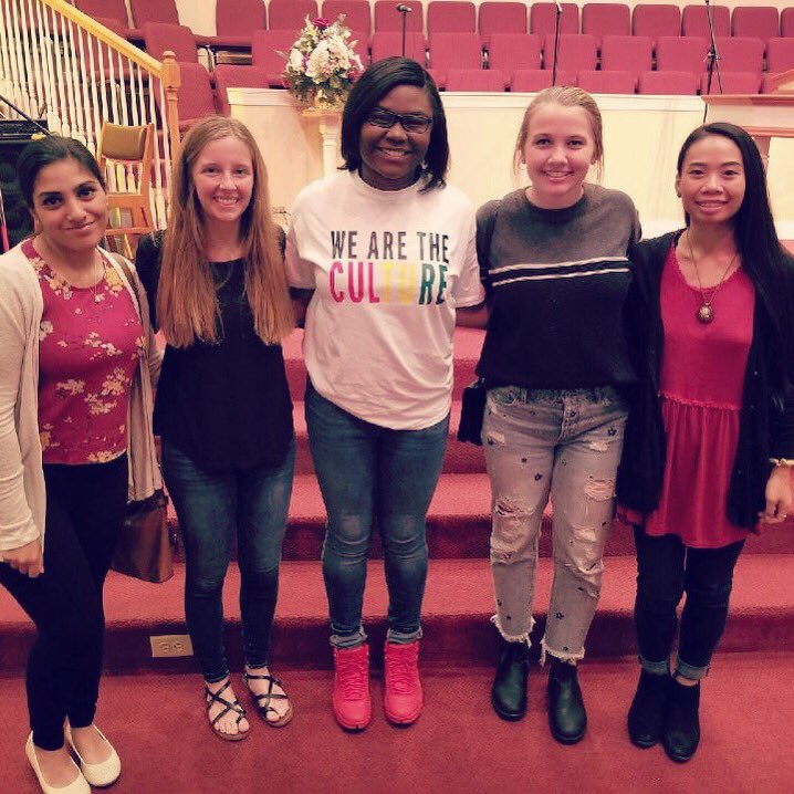 au_socialwork's tweet photo. Skye Guice’s Cultural Awareness Program was an absolute success! There was so much talent, love, history, and knowledge embraced during this program. Skye you truly outdid yourself! 👏🏽#socialworkiseverywhere #auburnuniversity #ausocialwork #culturalprogram #wareagle https://t.co/RlA5SIJG7z