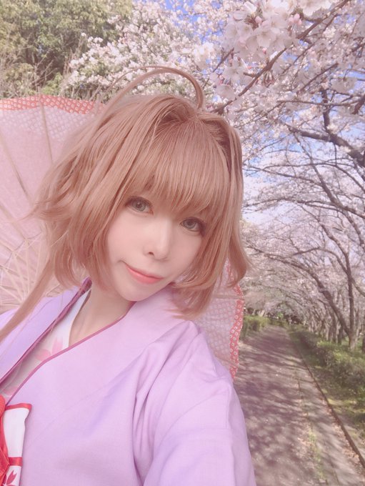 Twitterのコスプレ画像54