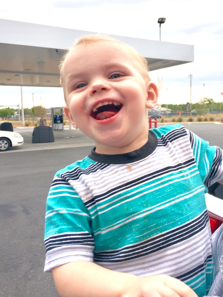 Sixty5RosesNole's tweet photo. Love this smiling little face so much! Very thankful that he has remained so healthy & happy this yr! I know it wouldnt be possible w/o all the research that has been done 4 CF ppl! I am still $275 short of my #GreatStrides2019 goal. #CureCF Donate: https://t.co/d7AGKDR9VP https://t.co/t4uaR6pOef