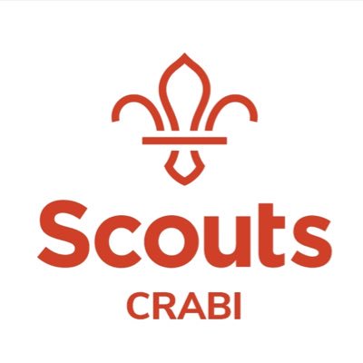 We’ve rebranded! From now on we are now CRABI Scouts! Flash competition to design us a new district badge. Read more at craiscouts.org.uk/Links/News.asp…