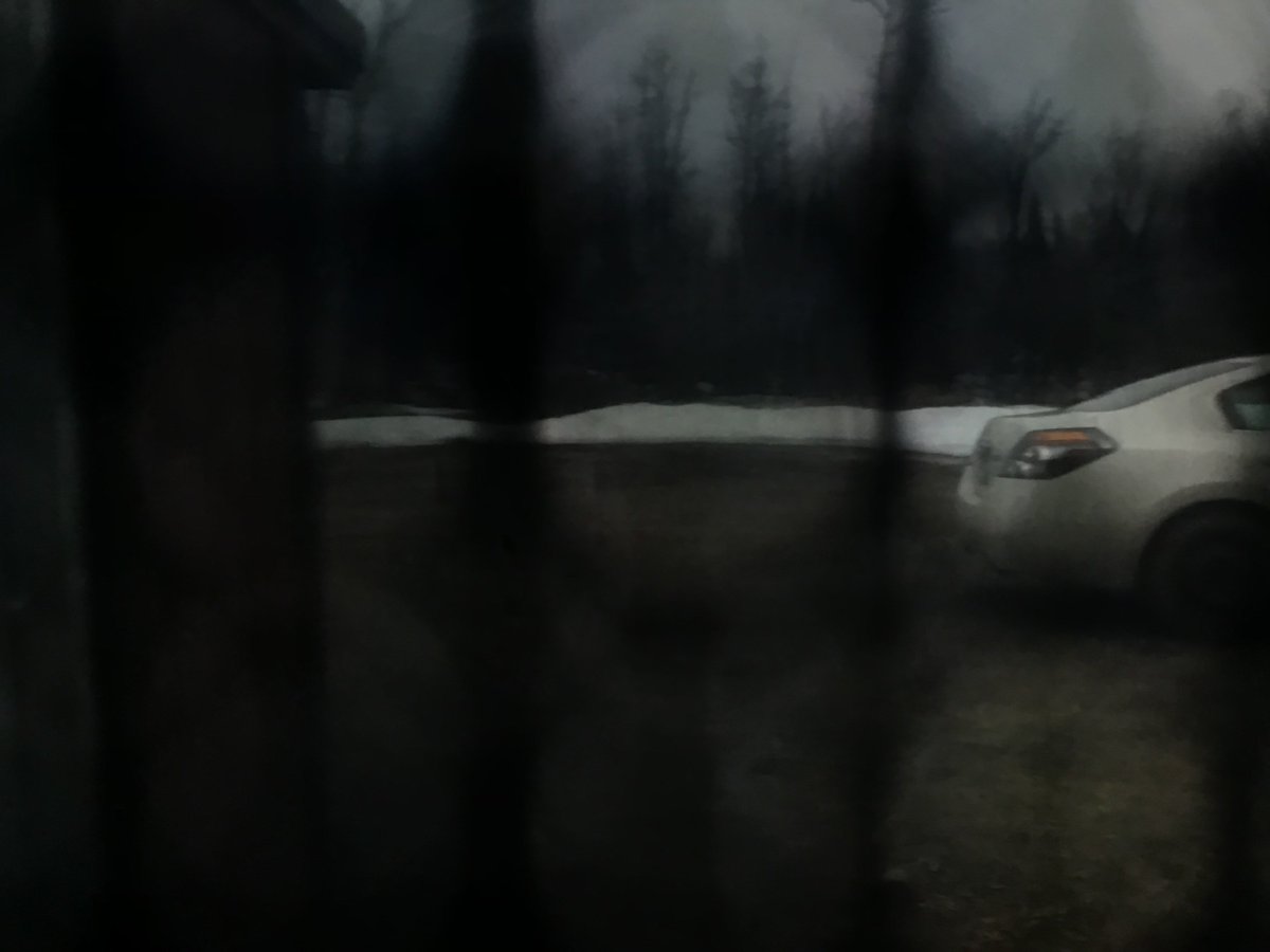 VeronicaHron's tweet photo. @Mista_Nightmare A picture u can use of my driveway 😂 https://t.co/jr0S7f3Luw