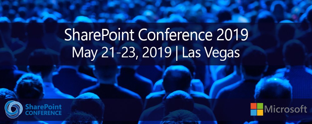 Attend this session at #SPC19 and learn about designing your intranet architecture – Hubs, branding, and site designs. sharepointna.com/#!/session/Des…
