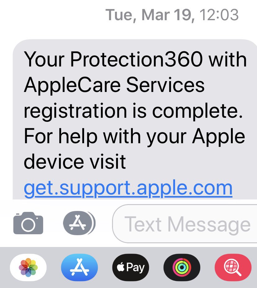 sjwolfenson's tweet image. How about receiving a text from your favorite carrier @TMobile and going to your @Apple to get your phone serviced  and the @apple store clerk trying to charge you $170 for your #protection360 #ripoff and actually thinking you are laying 🤦🏻‍♂️@JohnLegere please stop the #nonsense