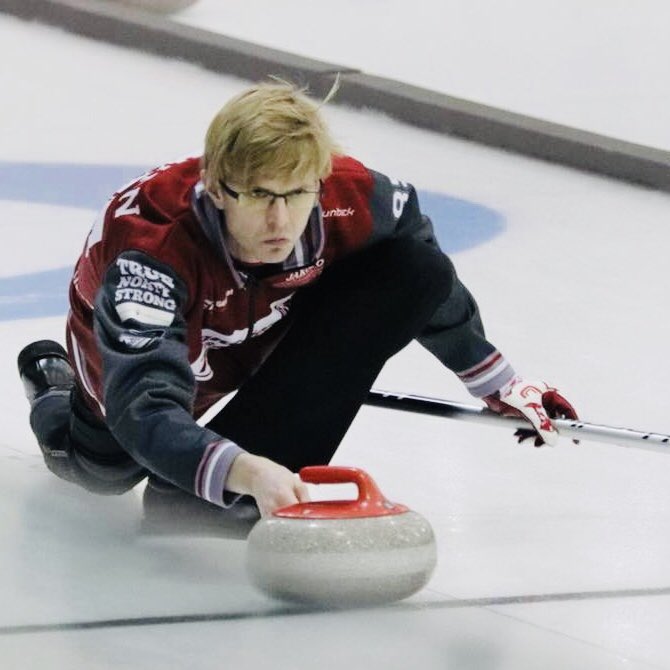 TeamNorthernON's tweet photo. Ladies and gentlemen... your 2019 BrokerLink #TeamNorthernOntario Mixed Curling Champions - Team MacEwan!!!

Congratulations to Sandy MacEwan, Laura Payne, Gavan Jamieson, and Amanda Corkal of the North Bay Granite Club. https://t.co/2DMXPe8hd3