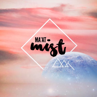 i_am_maat's tweet photo. #NewProfilePic

#mist2019 👀 https://t.co/UGki18cNwz