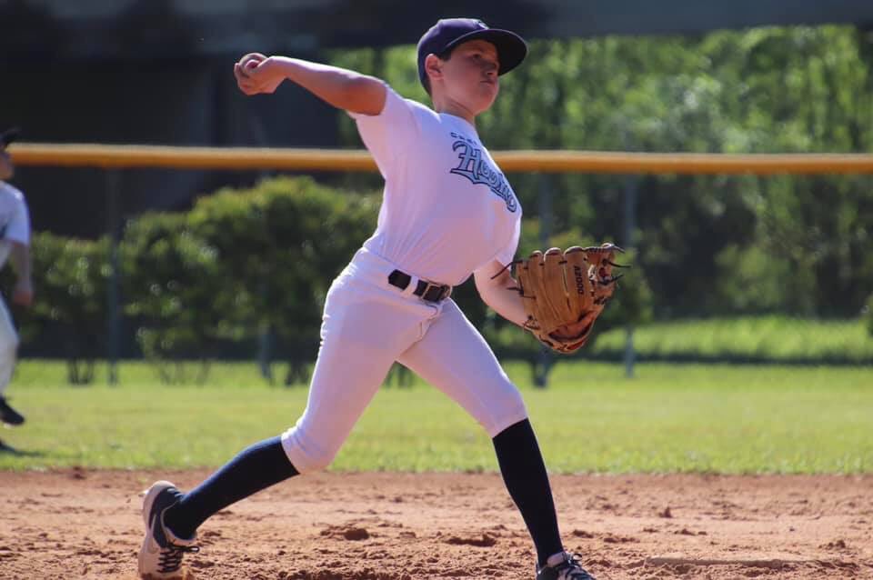 blakeben22's tweet photo. Landree LeBlanc of our Prime 10U team making the play at 3rd look easyyyyy! #hooksnation @BSN_baseball https://t.co/nhts6ip8D8