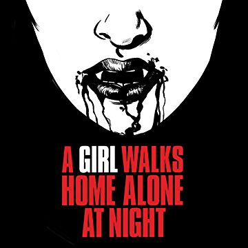 LeineFran's tweet photo. I'm in awe after finding out that the movie "A Girl Walks Home Alone at Night" was based on a Graphic Novel of the same title. The novel's writer, Ana Lily Amipour, is also the scriptwriter and director of the movie. How badass is that? #badassWomen #badassHumans #graphicNovels https://t.co/IVoaDQqhmF