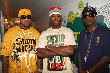 Happy birthday to the G-Unit legend Tony Yayo GGGGGGGGGGG-Unit 