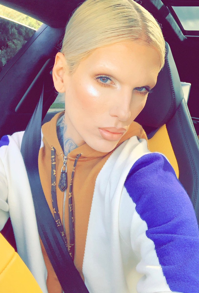 Jeffree Star tweet media