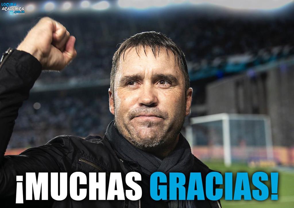 Locura_academia's tweet photo. HAGAN FILA PARA CHUPARLE LA PIJA, ESPECIALMENTE EL PERIODISMO NEFASTO. ¿PECHACHO? LA TIENEN MÁS ADENTRO QUE NUNCA.

#RacingCampeón
#GraciasRacing
#GraciasChacho https://t.co/ejmnlzeIGS