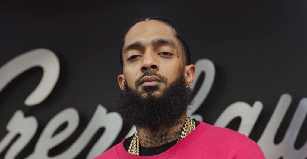 OfficialFBMA's tweet photo. Prayers going out to Brother Nipsey Hustle who was reportedly shot in Los Angeles this afternoon. https://t.co/1sFob6DK6O