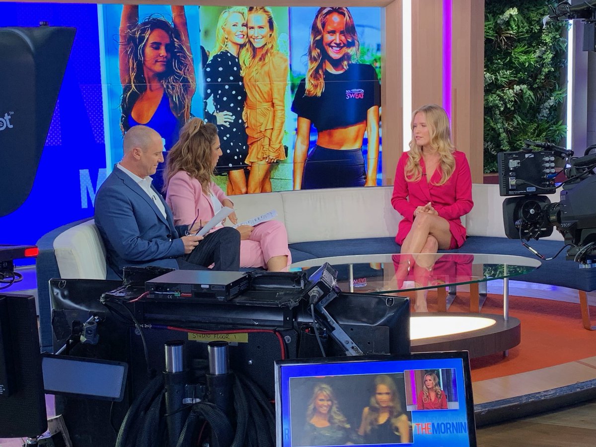 Australian Turf Club (@aus_turf_club) on Twitter photo Our autumn racing international guest <a href="/SBrinkleyCook/">Sailor Brinkley Cook</a> on <a href="/morningshowon7/">The Morning Show</a> talking The Championships and fashion at <a href="/royalrandwick/">Royal Randwick</a> #theraces #royalrandwick Our autumn racing international guest <a href="/SBrinkleyCook/">Sailor Brinkley Cook</a> on <a href="/morningshowon7/">The Morning Show</a> talking The Championships and fashion at <a href="/royalrandwick/">Royal Randwick</a> #theraces #royalrandwick