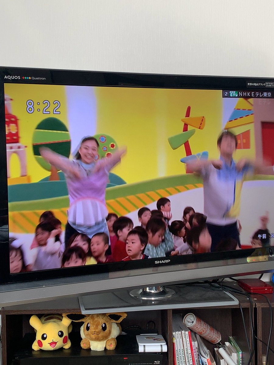 【おかあさんといっしょ】まことおにいさんとあづきおねえさんが登場 SNSの反応は？ まとめダネ！