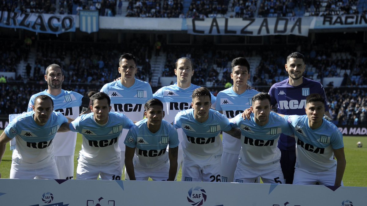 El "Paso a Paso" del equipo de Coudet: cómo se gestó, fecha a fecha, la nueva consagración de #Racing ibae.am/2VbJpe0
