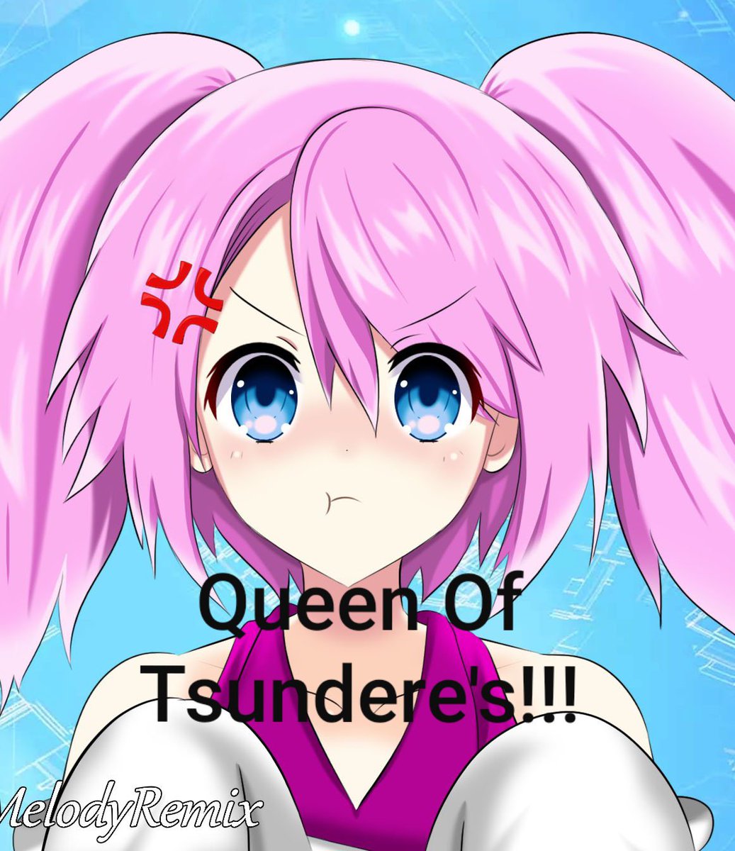 We've gotten a new challenge to raise 100 RTs to change <a href="/NightcoreMelody/">Melodychu</a> profile picture to her true self as "Queen Of Tsundere's!!!" It's been a while since we did a challenge like this, so let's do it again with a very cute picture of Mel's in her natural state of Tsun~!! >:3